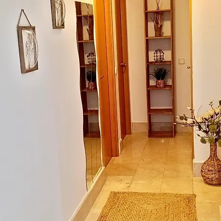 Primera Linea Playa Lejlighed Calpe