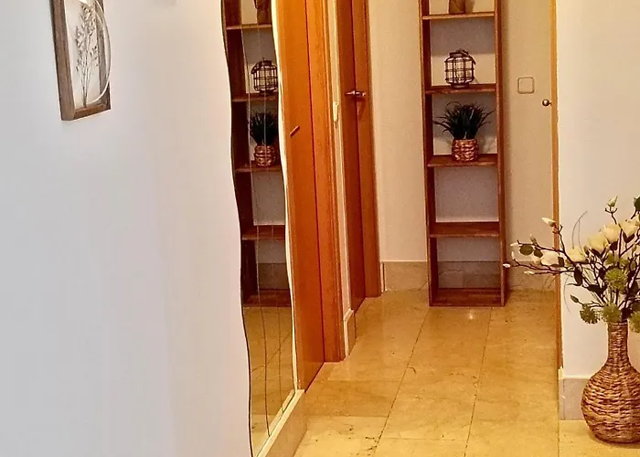 Primera Linea Playa Appartement Calp