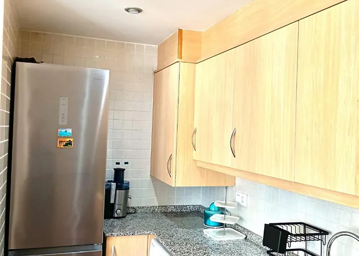 Primera Linea Playa Appartement