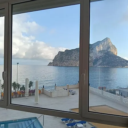 Primera Linea Playa Calpe