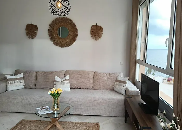 Primera Linea Playa * Calpe