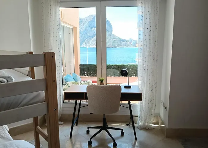 Primera Linea Playa Apartamento *