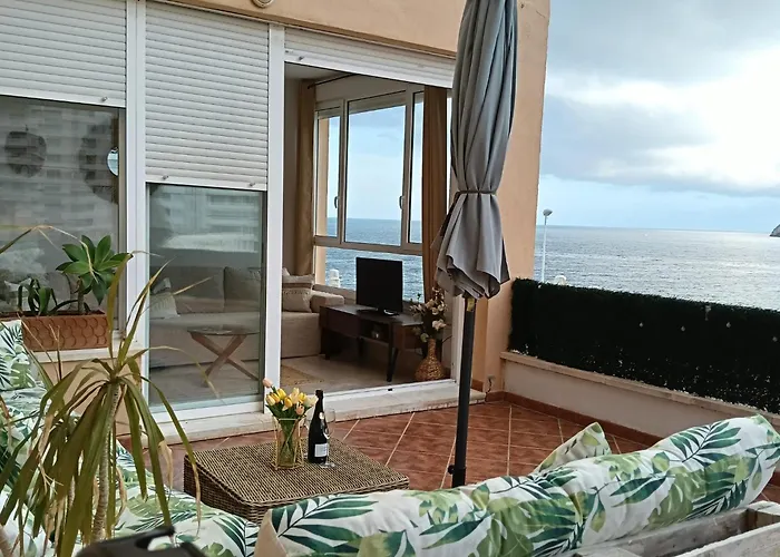 Primera Linea Playa Apartamento *