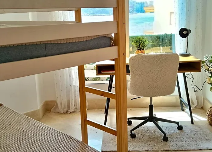 Primera Linea Playa Apartamento Calpe